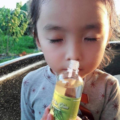 TINH DẦU TRÀM NGUYÊN CHẤT MẸ KEN-Chai 50ml