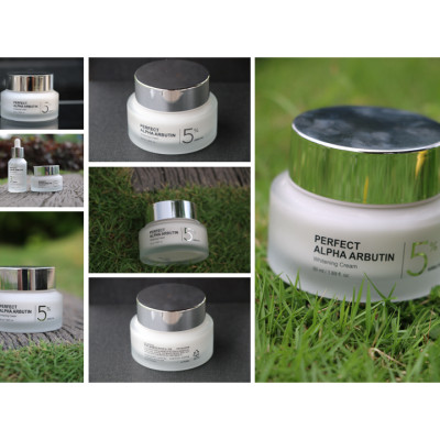 Kem dưỡng làm trắng giữ ẩm chống lão hóa da 50ml- Alpha Arbutin Whitening 5%