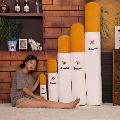 Gối ôm điếu thuốc 3d độc đáo siêu mềm mịn (50cm--->110cm) Thú bông hình điếu thuốc 3d cao cấp, hàng xịn loại 1