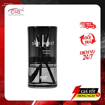 Nước Hoa Ô Tô CARORI Slim Waist Z-2921 Langui Fang 60ml