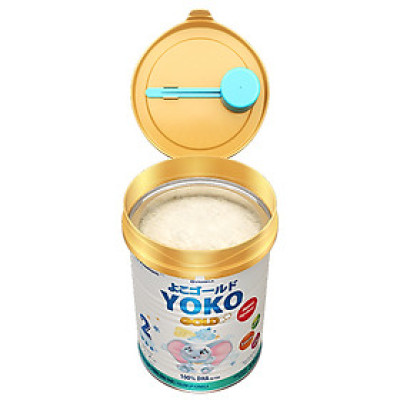 Sữa bột Vinamilk YOKOGOLD 1 350g (cho trẻ từ 0 - 1 tuổi)