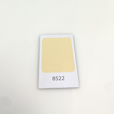 Sơn nước cao cấp Toa Nanoshield ngoại thất màu vàng 8522 _ 5L