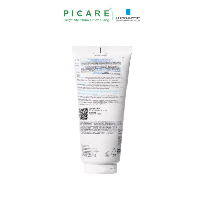 Kem dưỡng làm dịu da cho trẻ em & trẻ sơ sinh La Roche-Posay Lipikar Baume AP+M 200ml