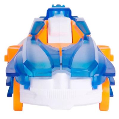 Đồ Chơi Xe Biến Hình Đại Bàng Phi Kích Airstrike Eagle - Screechers Wild 4 EU685001