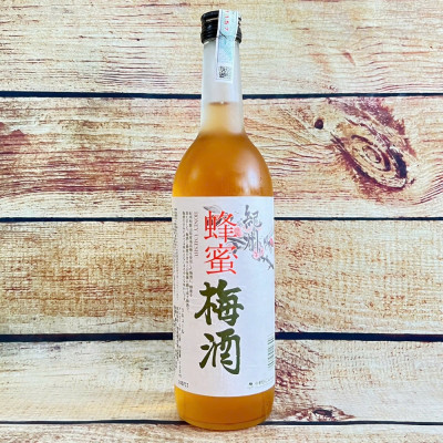 Rượu Mùi Honey Umesu 12% 720ML (NAKANO BC)