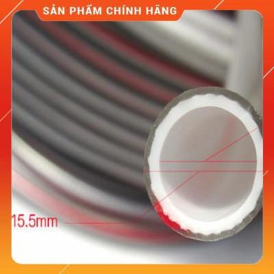 ️ Bộ dây vòi xịt nước rửa xe, tưới cây , tăng áp 3 lần, loại 7m, 10m 206319 cút sập, + mở chai