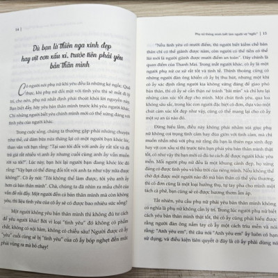 Combo 2 cuốn Phụ nữ thông minh biết làm người vợ "ngốc" & Phụ nữ khôn ngoan khéo ăn nói giỏi lắng nghe
