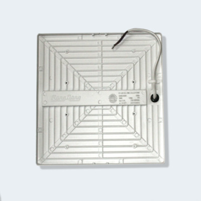 Đèn LED Ốp trần vuông 30W Đổi màu