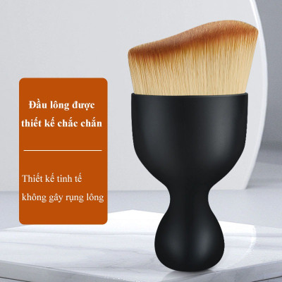 Chổi Vệ Sinh Nội Thất, Khe Gió Điều Hòa Ô Tô Mini Lông Siêu Mềm | Chổi Dùng Để Quét Bụi Nội Thất Ô Tô, Quét Bụi Máy Tính Tiện Dụng, Lông Chổi Siêu Mềm Không Gây Trầy Xước Bề Mặt