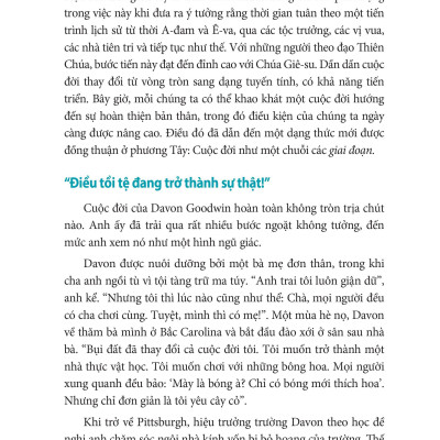 Làm Chủ Sự Thay Đổi - Vực Dậy Sau Biến Cố