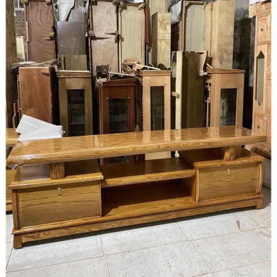 Kệ tivi cánh cong kiểu Nhật