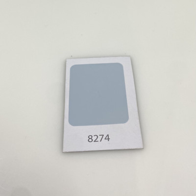 Sơn nước siêu cao cấp Toa SuperShield ngoại thất màu xanh 8274 _15L