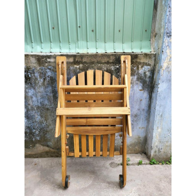 Ghế quạt, ghế vua hàng xuất khẩu (có bánh xe)