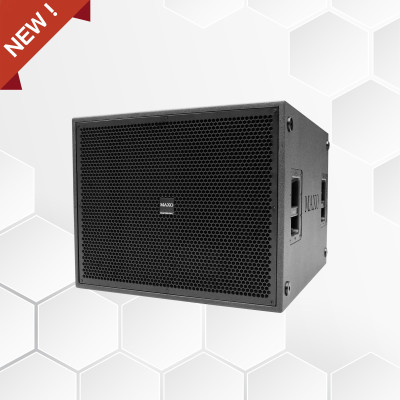 Loa Sub 5 Tấc K118D - Hàng Chính Hãng