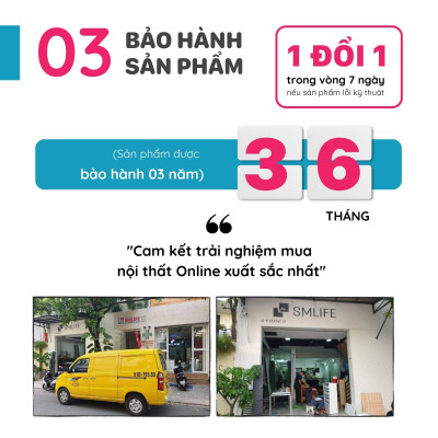 Kệ Thép Decor Trang Trí Phong Cách Tối Giản Thương Hiệu SMLIFE (Nhiều mẫu)