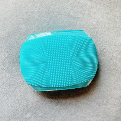 Máy tẩy da chết và massage cơ thể USA Silicone kháng khuẩn, công nghệ siêu âm HoMedics BDY-300 nhập khẩu  USA