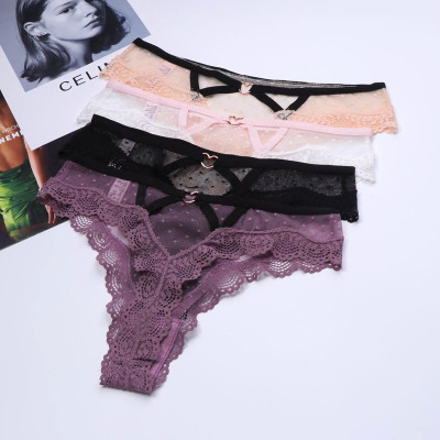 Quần lót lọt khe ren dây Desire cực kỳ sexy