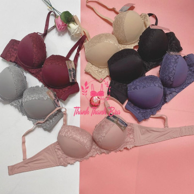 Đồ lót Thái | Áo ngực mút dày, form đẹp - Áo lót thái lan 2227