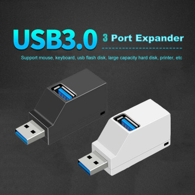 Hub chia 1 ra 3 cổng USB - Hàng nhập khẩu