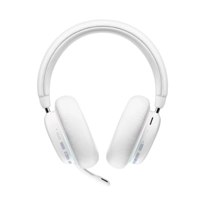 Tai nghe không dây Gaming Logitech G735 Bluetooth & Lightspeed, RGB, sạc USB-C - Hàng chính hãng 