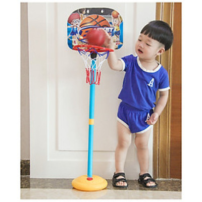 Đồ chơi bóng rổ cao 1,2m cho bé