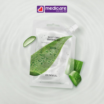 Gel Mát Da Nha Đam EUNYUL Daily Care 50ml