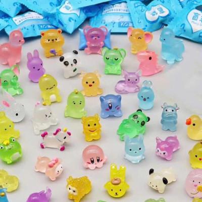 Combor 100 Túi Mù Phát Sáng Đủ Size Dùng Test Nhân Phẩm, Túi May Mắn Nhật Bản, Bất Ngờ Giao Ngẫu Nhiên - Hàng Nhập Khẩu