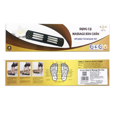 Massage Chân Duy Thành YMS03