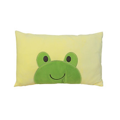 Gối nằm trẻ em nỉ nhung 30x50cm Hometex