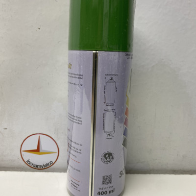 Sơn xịt Win màu xanh 217 400ml