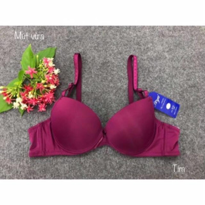 ÁO NGỰC TRƠN MÚT ÉP VỪA MS T024