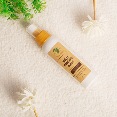 Dầu chống rạn tinh chất, săn chắc da Wonmom 70g