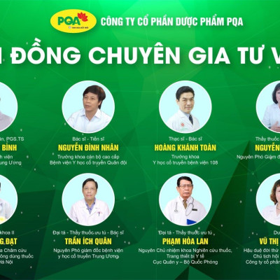 Hoàng Kỳ PQA Giúp Bổ Tỳ, Ích Khí, Tăng Cường Tiêu Hóa, Giảm Mệt Mỏi Và Giúp Ăn Ngon Miệng Hộp 10 Ống