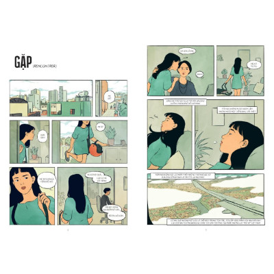 Sách - SỐNG ( KD)