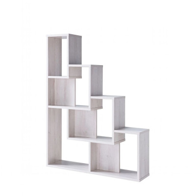 Giá sách bằng gỗ cho gia đình SMLIFE Bergenia