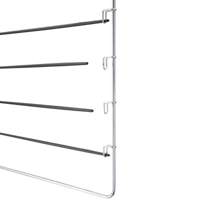 Móc Treo Quần Áo Thép TYLER Màu Bạc|Index Living Mall| Nội Thất Thái Lan