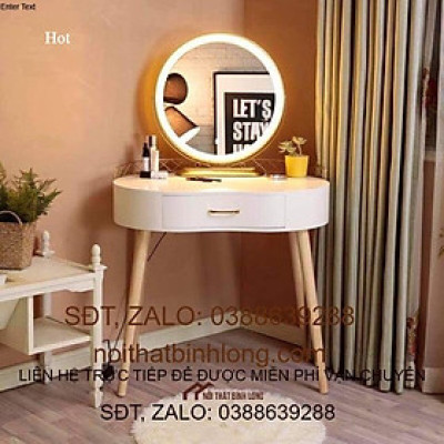 Bàn trang điểm đecor