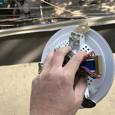 Loa thông báo âm trần Takstar EBS-6C. Hàng chính hãng.