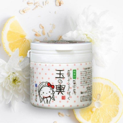 MẶT NẠ CHIẾT XUẤT ĐẬU NÀNH SỮA CHUA DƯỠNG ẨM VÀ LÀM SÁNG DA NHẬT BẢN  TOFU MORITAYA  (HŨ 150GR)