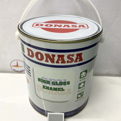 Sơn dầu Đồng Nai Donasa màu xám 3062 3kg _ DLF 3062