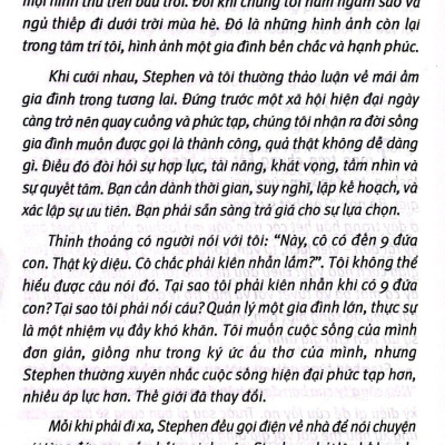 7 Thói Quen Tạo Gia Đình Hạnh Phúc (Tái Bản 2022)