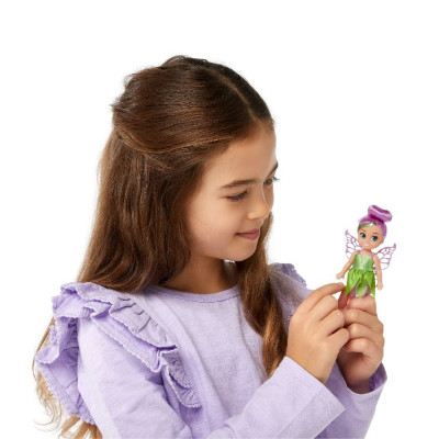 Đồ Chơi Búp Bê Nàng Tiên Bướm 4.7 inch Sparkle Girlz 10011TQ4