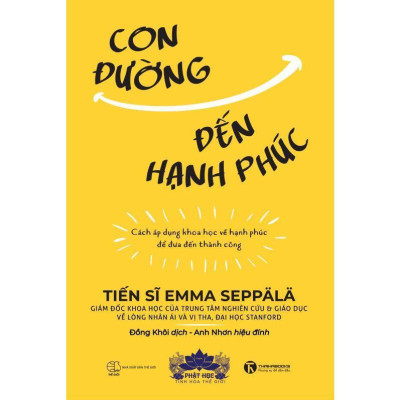 Sách - Con Đường Đến Hạnh Phúc - Thái Hà Books