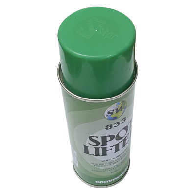 Chai xịt tẩy dầu Spot Lifter SW 833 (Không chất Chlorinated)