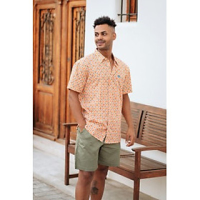 Áo Sơ Mi Nam Cotton Isla Bonita