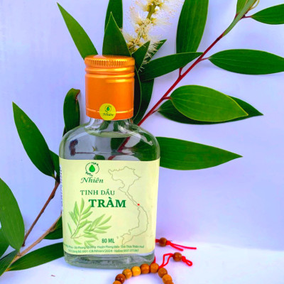 Tinh dầu tràm nguyên chất Nhiên