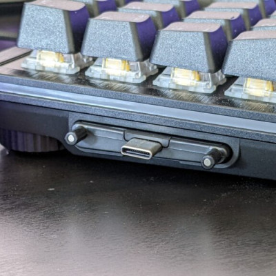 Bàn phím số MOUNTAIN Everest 60 Numpad - Hàng chính hãng