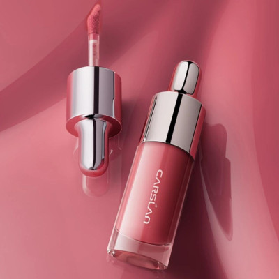 Son dưỡng môi Carslan dạng tint dưỡng ẩm giảm thâm môi mờ nếp nhăn môi 4.5g