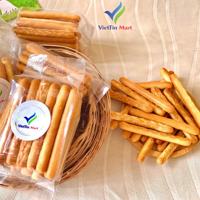 Bánh Quy Đũa Mặn 30g VIETTIN MART