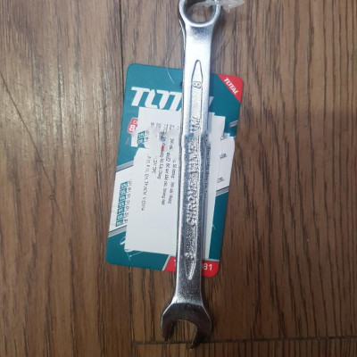 CỜ LÊ VÒNG MIỆNG SIZE TỪ 6MM-38MM TOTAL - HÀNG CHÍNH HÃNG